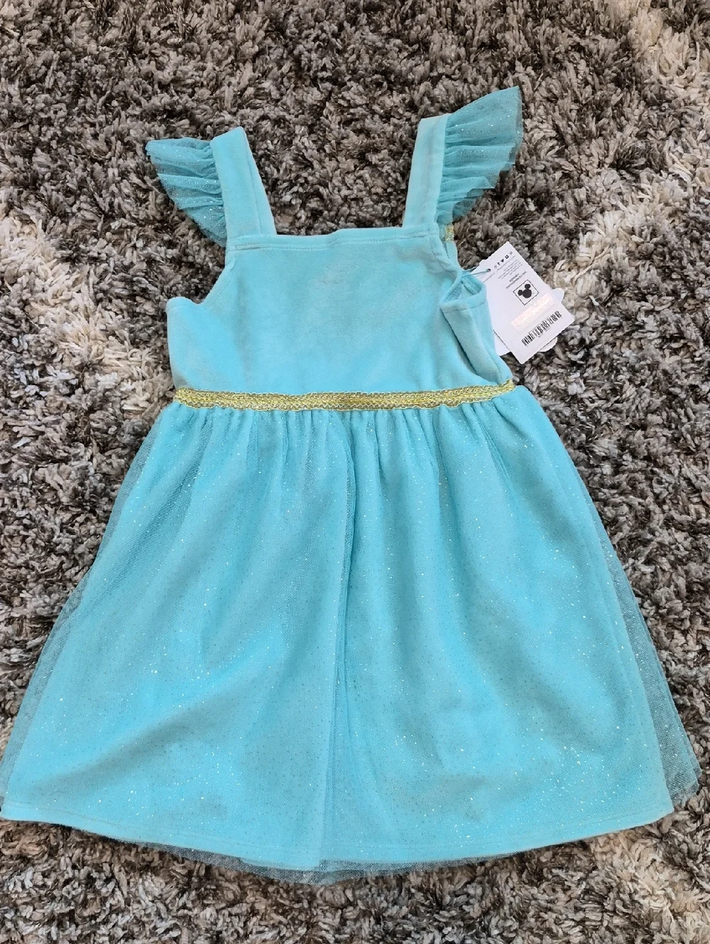 Posh Peanut x Disney Aladdin Jasime Dress